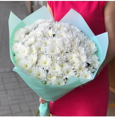 Букет із хризантем &quot;Зембла&quot;