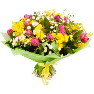 Подарок весны