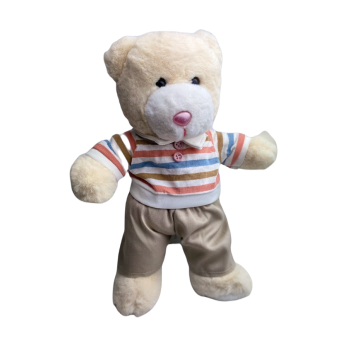 Ведмедик плюшевий Бон