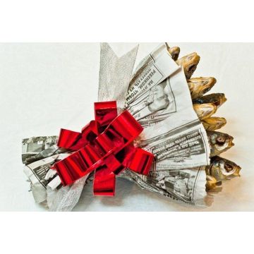 Букет з риби для чоловіків