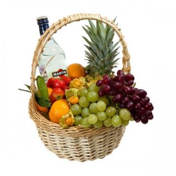 Фруктовий кошик "Вермут Плюс"