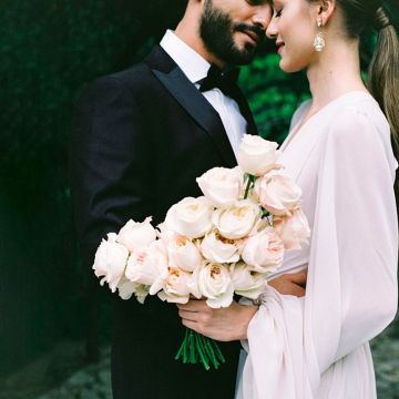 Весільний букет "Афродіта"