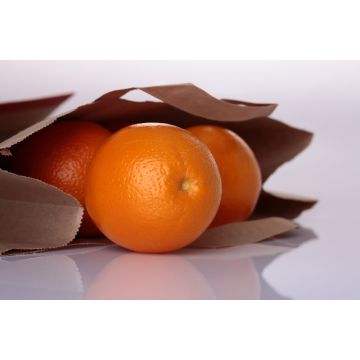 Пакет із апельсинами