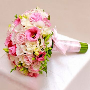 Букет нареченої "Осінній день"