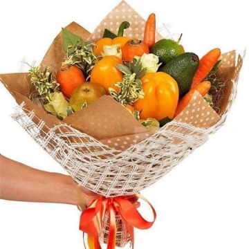 Букет з авокадо