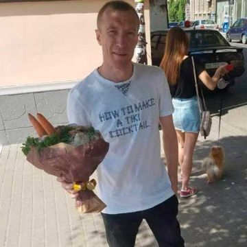 Овочевий букет Борщ