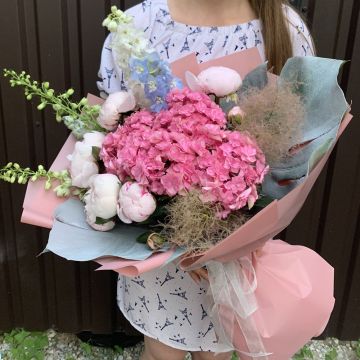 Букет на смак флориста