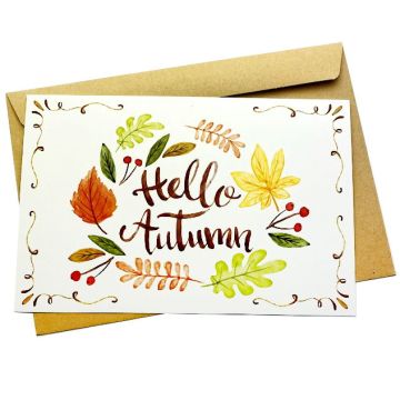 Листівка гарного дня