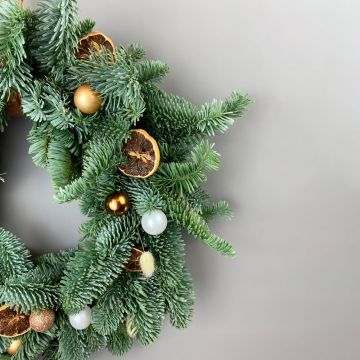 Різдвяний вінок