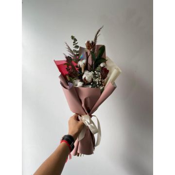 Букет з екзотичних квітів &quot;Екстравагант&quot;