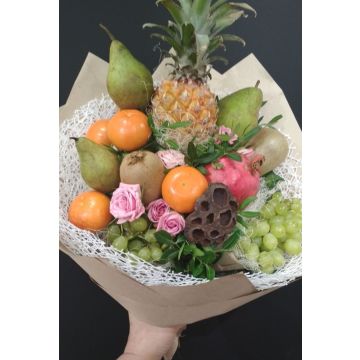 Букет із фруктів "Еверест"