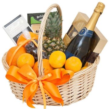 Подарунковий кошик &quot;Гристий&quot;