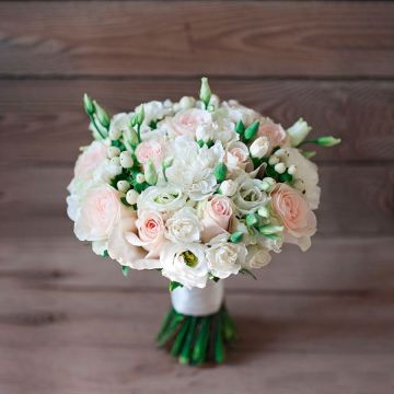 Букет нареченої "Медовий місяць"