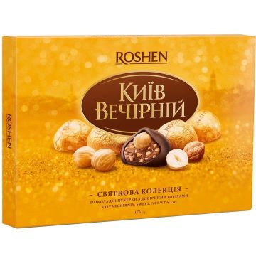 Цукерки Roshen &quot;Київ Вечірній&quot;