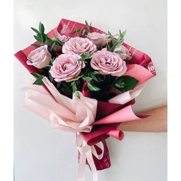 Букет троянд &quot;Мента&quot;