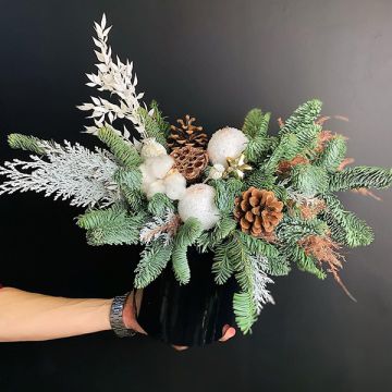 Новорічна коробка &quot;Метелиця&quot;