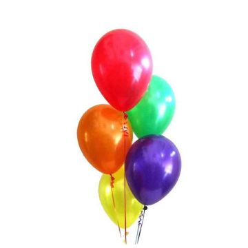 Набір з 5 повітряних куль