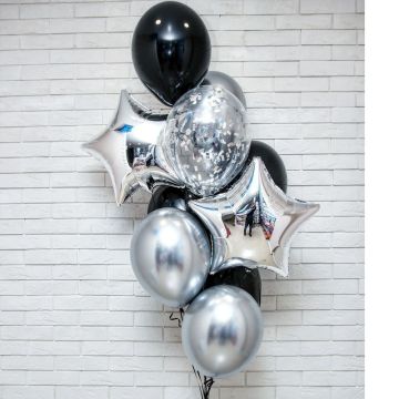 Набір куль &quot;Молодий місяць&quot;