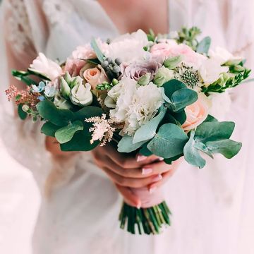 Букет нареченої &quot;Новий день&quot;