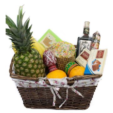 Великодній кошик Асорті