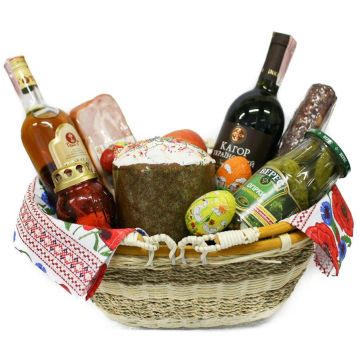 Великодній  великий набір