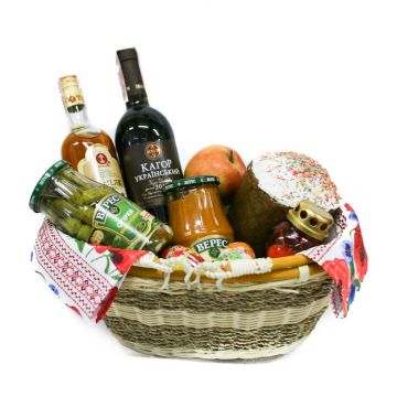 Великодній набір середній