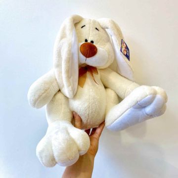 Плюшевий кролик 55 см