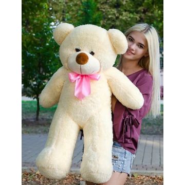 Ведмедик плюшевий 100 см