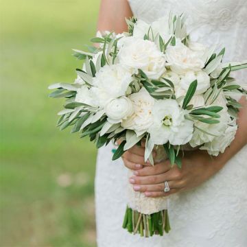 Букет нареченої "Пролісок"