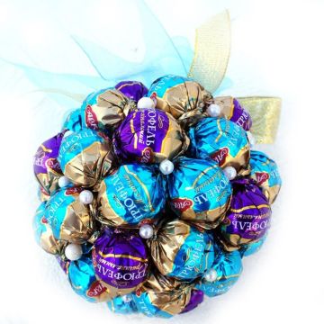 Шарик на елку