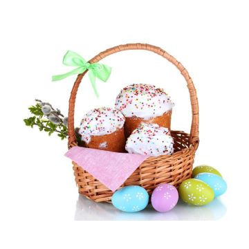 Великодній кошик Світле свято