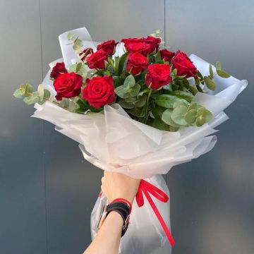 Букет квітів Венера