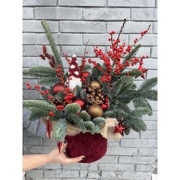 Ялинова коробка