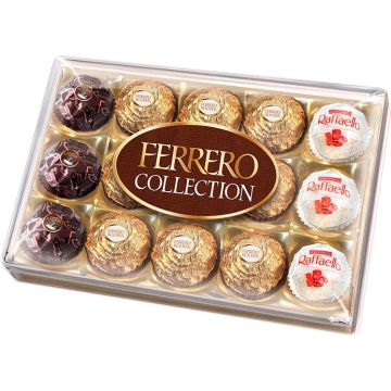 Набор конфет Ferrero Collection 
