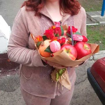Гранатовое безумие