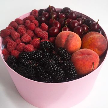 Sweet box с фруктами