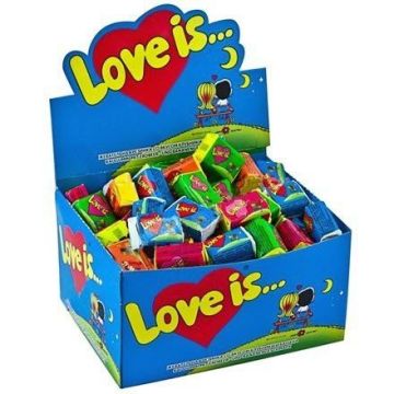 Жвачки Love is