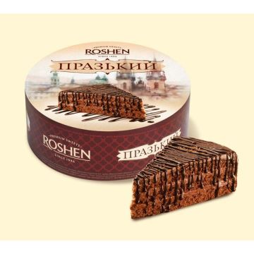Торт Пражский Roshen